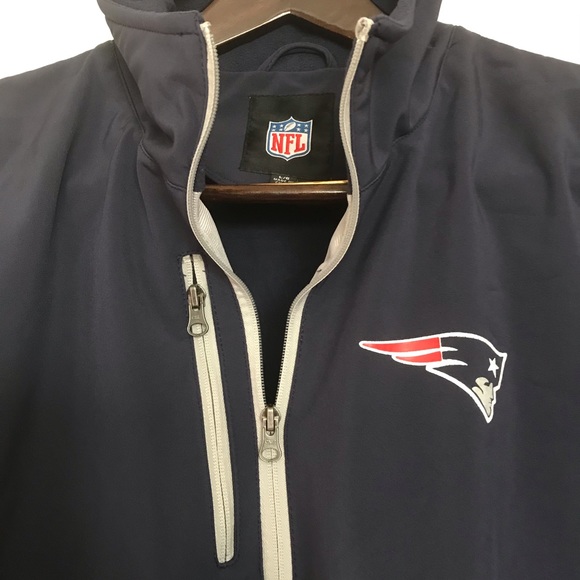 NFL Patriots team jacket - Picture 4 of 6